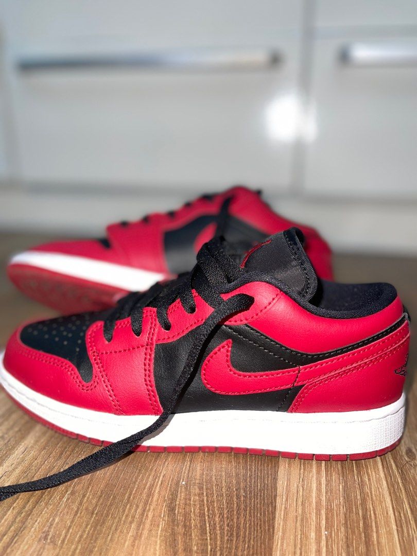 jordan 1 reverse bred 2020