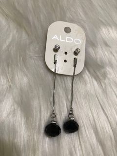 Aldo earring with free stud pair
