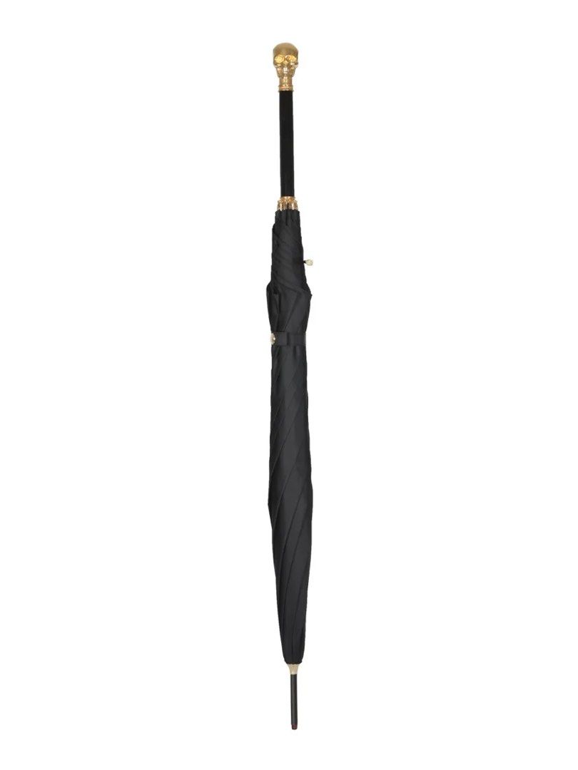 Alexander mcqueen skull umbrella outlet