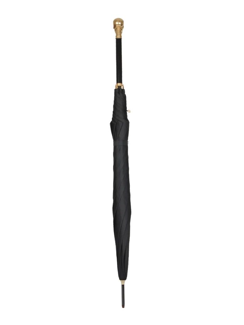 Alexander McQueen Skull Handle Umbrella