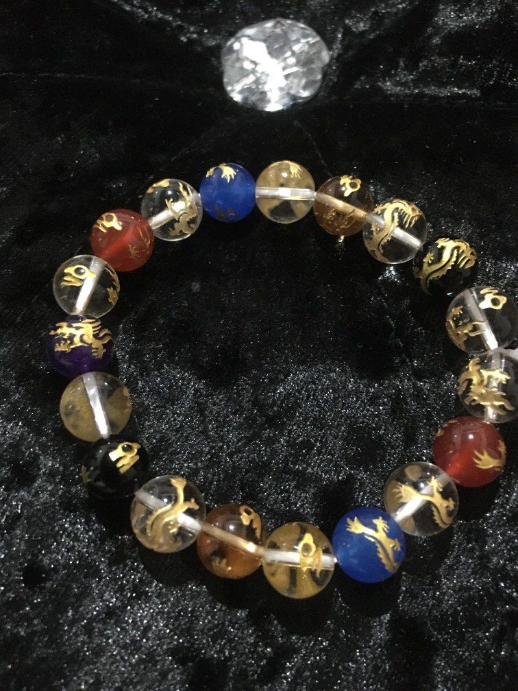 LUCKY CHARMS BRACELET – Gunner and Lux-vachngandaiphat.com.vn