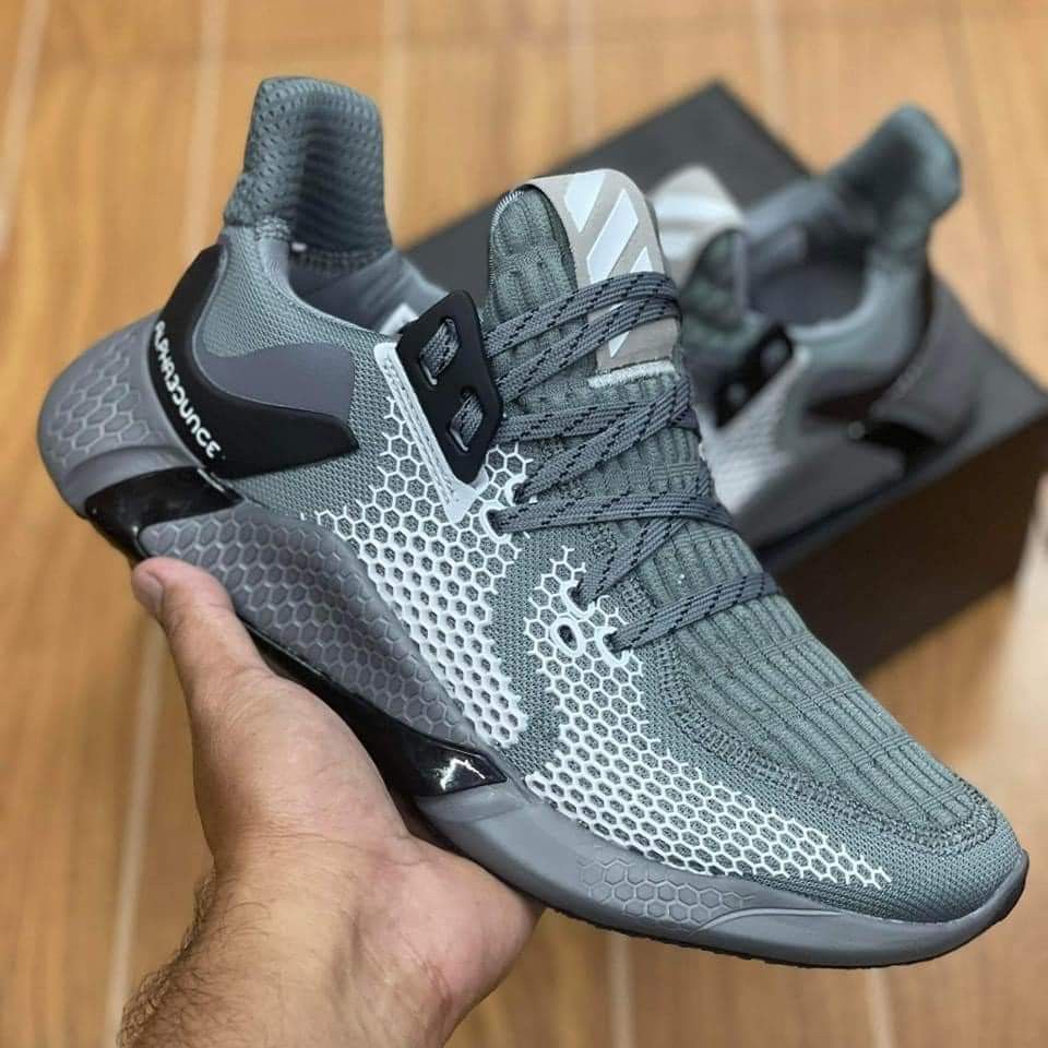 ALPHABOUNCE INSTINCT Men s Fashion Footwear Sneakers on Carousell