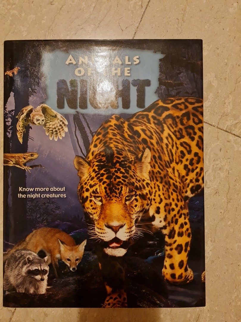 Animals Of The Night 1673990513 9a404b48 