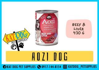 Aozi Dog Food Products for sale
