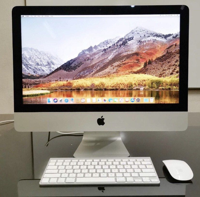 iMac 2012 21.5 Core i5 16GB マウス、キーボード付 - その他