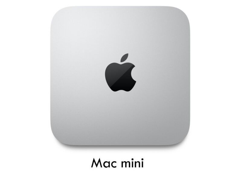 Mac mini sales i7 512gb