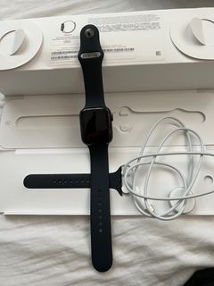 Apple Watch S4 Stainless steel case LTE 44mm