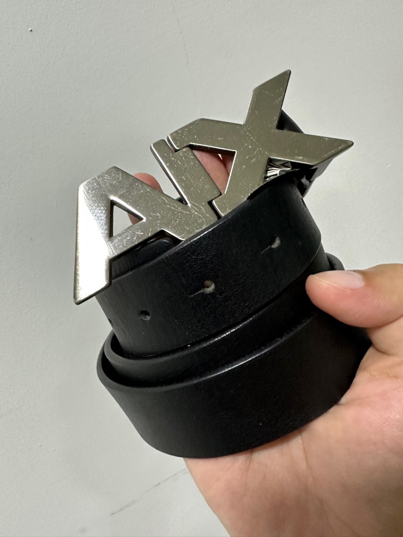 Armani exchange store serial number check