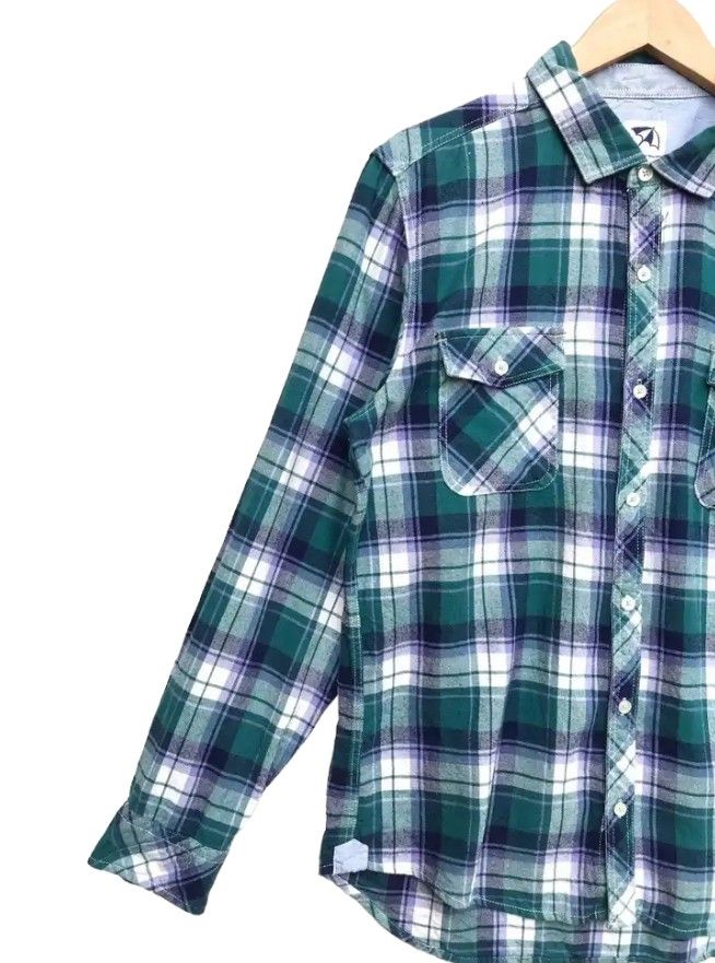 Arnold palmer flannel shirts sales