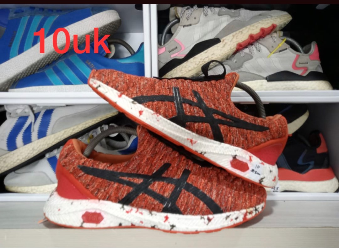 asics gel kenzen