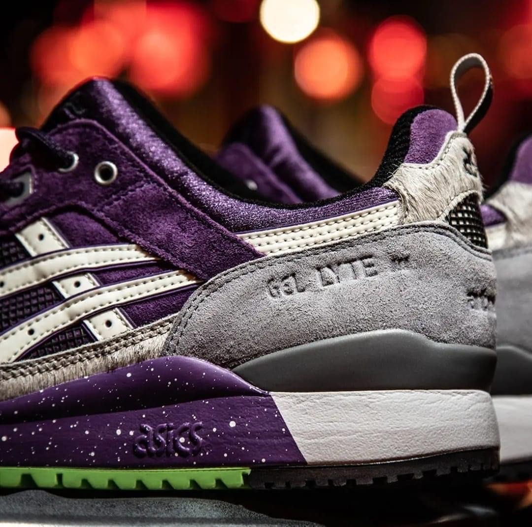 Asics Gel Lyte 3 x Atmos X Sneaker Freaker The Alley Cats
