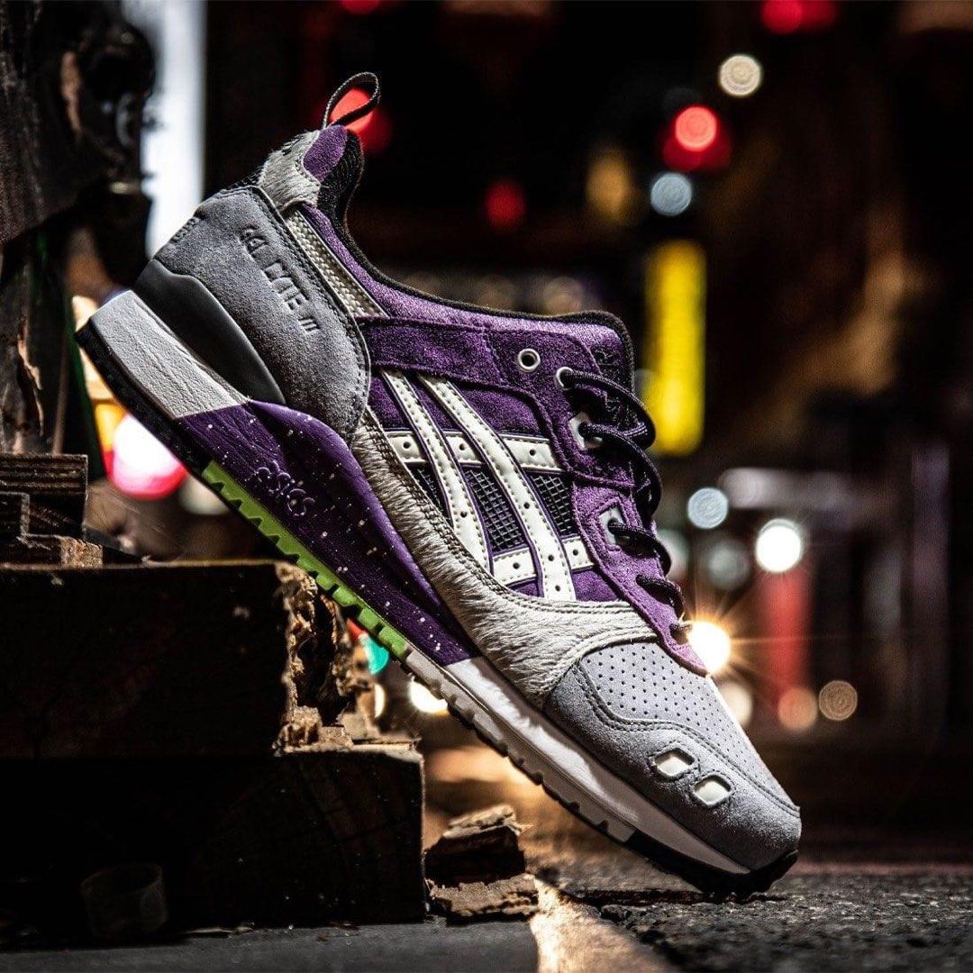 Asics gel lyte top 3 sneaker freaker