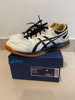 Asics gel online rocket 9 singapore