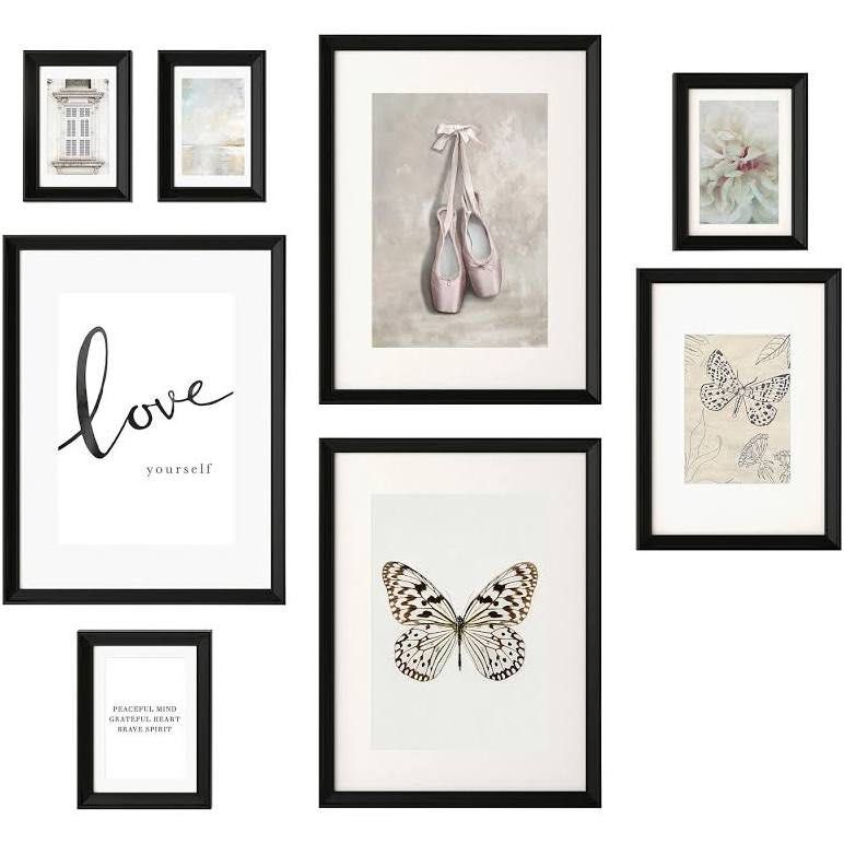 Assorted Ikea Frames, Furniture & Home Living, Home Decor, Frames