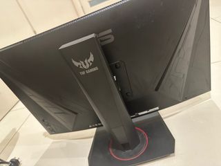 ASUS TUF curved gaming  monitor