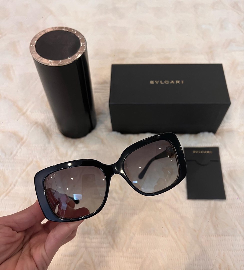 Authentic Bvlgari sunglasses, Women's Fashion, Watches & Accessories