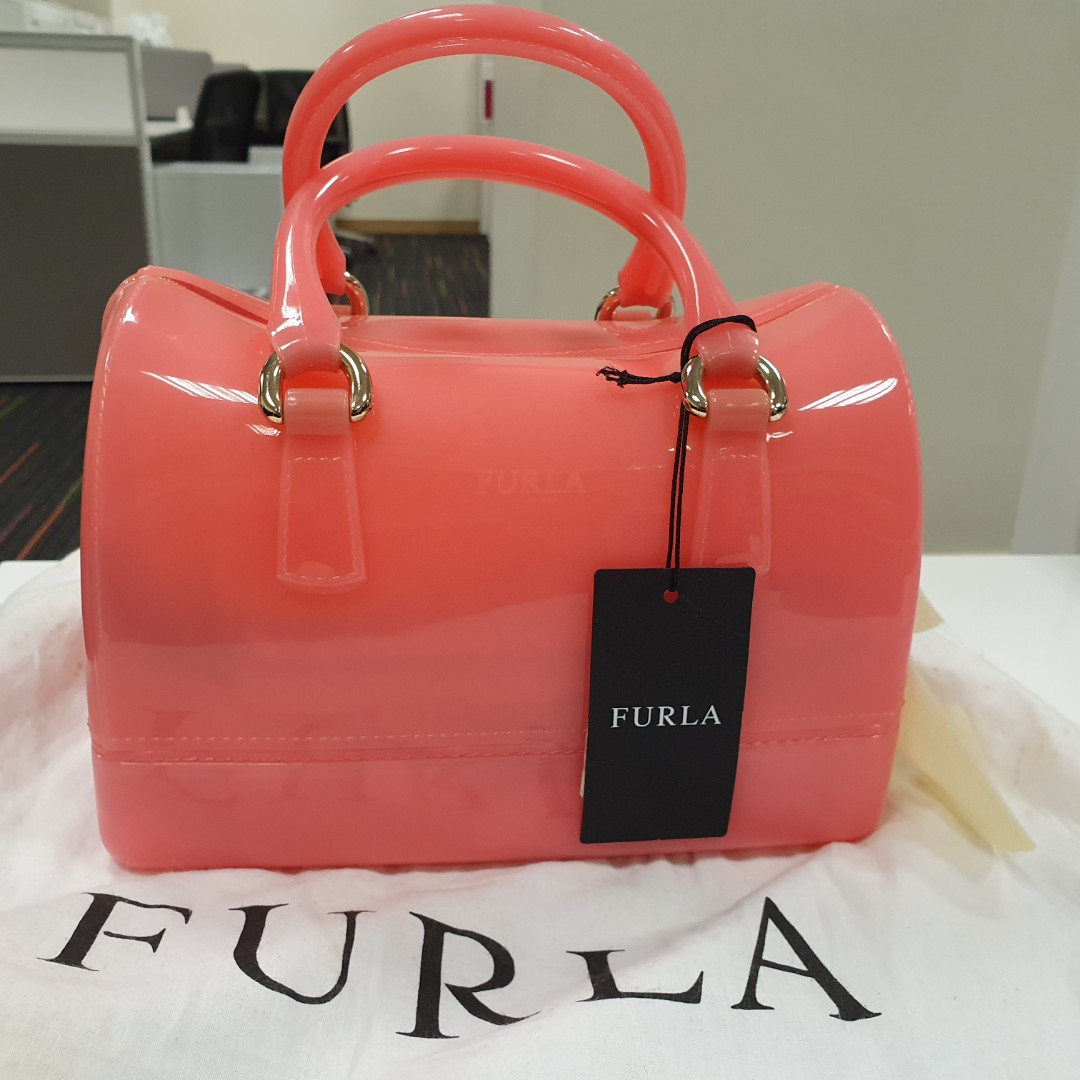 Furla Authenticated Candy Bag Handbag