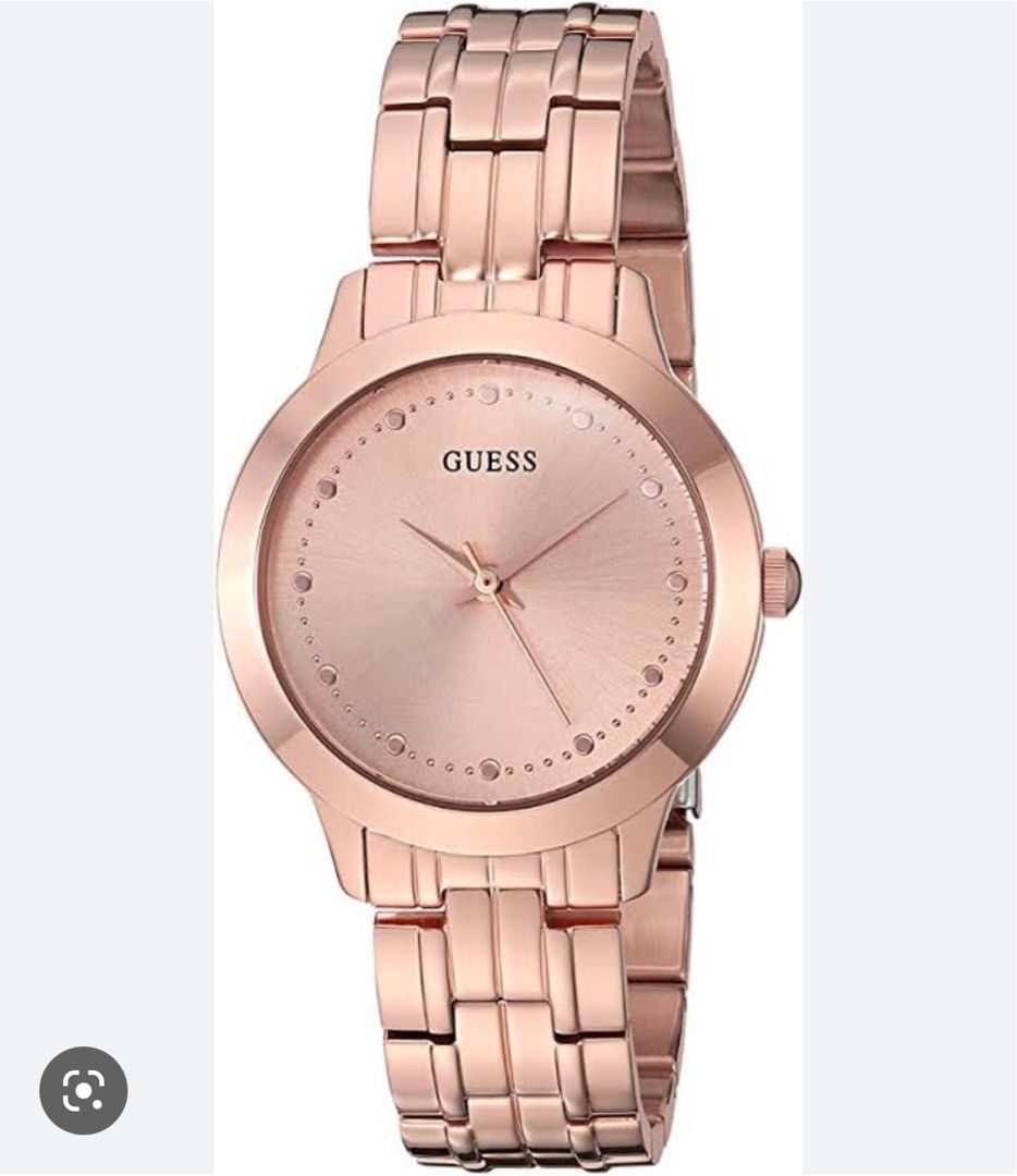 Guess rose watch Clearance