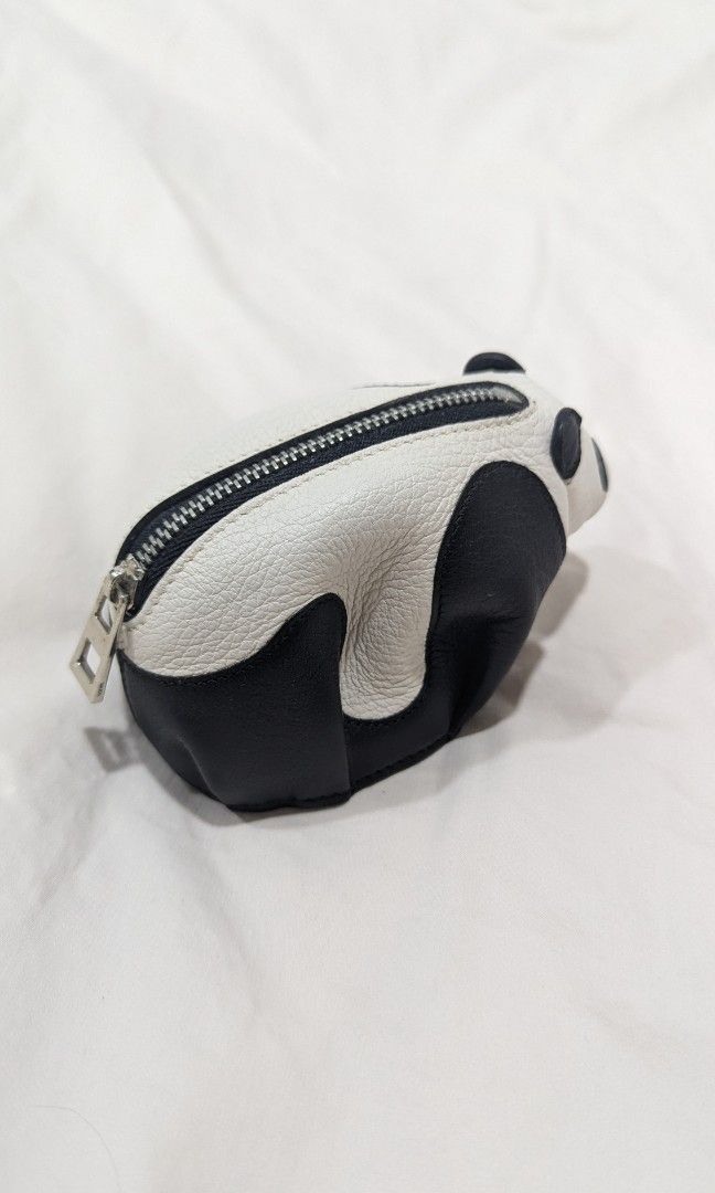 Authentic Loewe Panda Coin Purse, Luxury, Accessories on Carousell