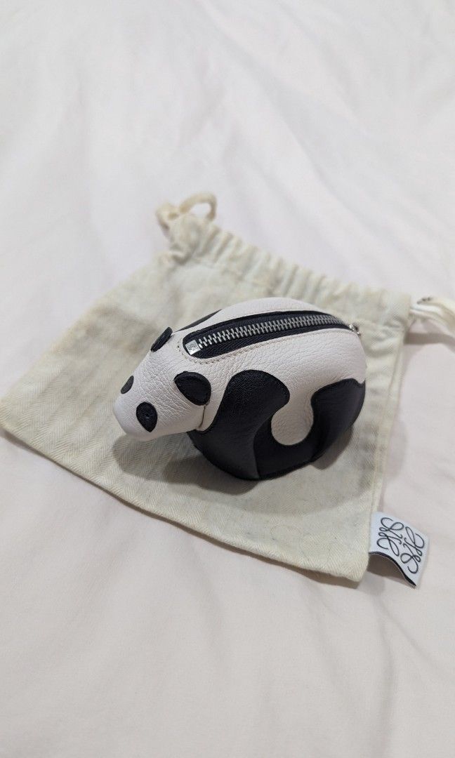 Loewe animal coin best sale purse