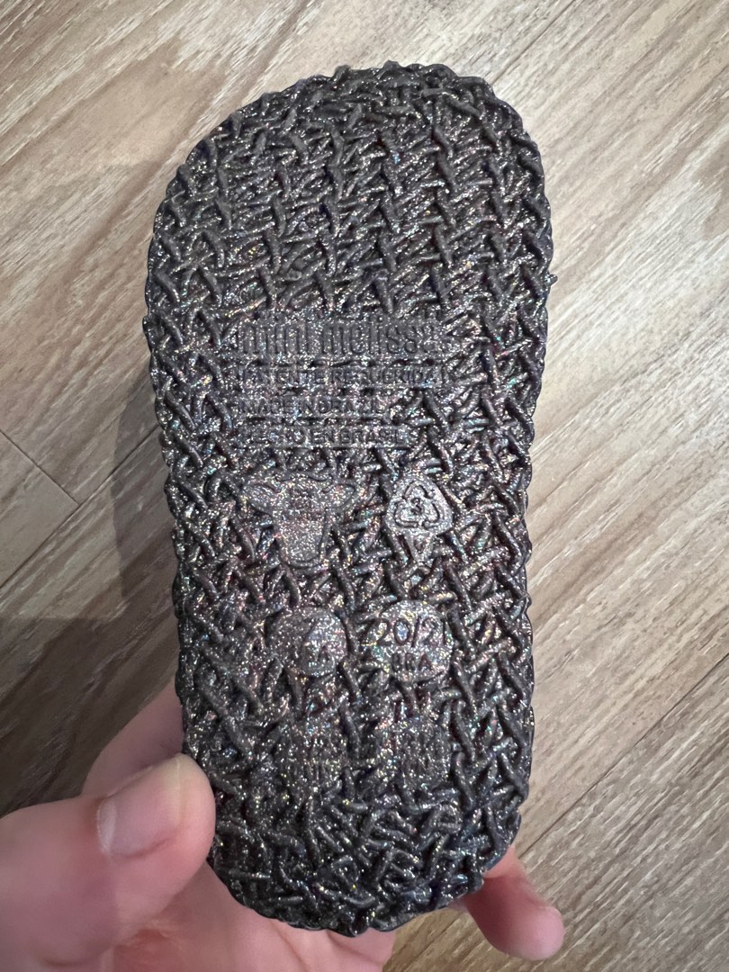 Authentic Melissa Shoe, Babies & Kids, Babies & Kids Fashion on Carousell