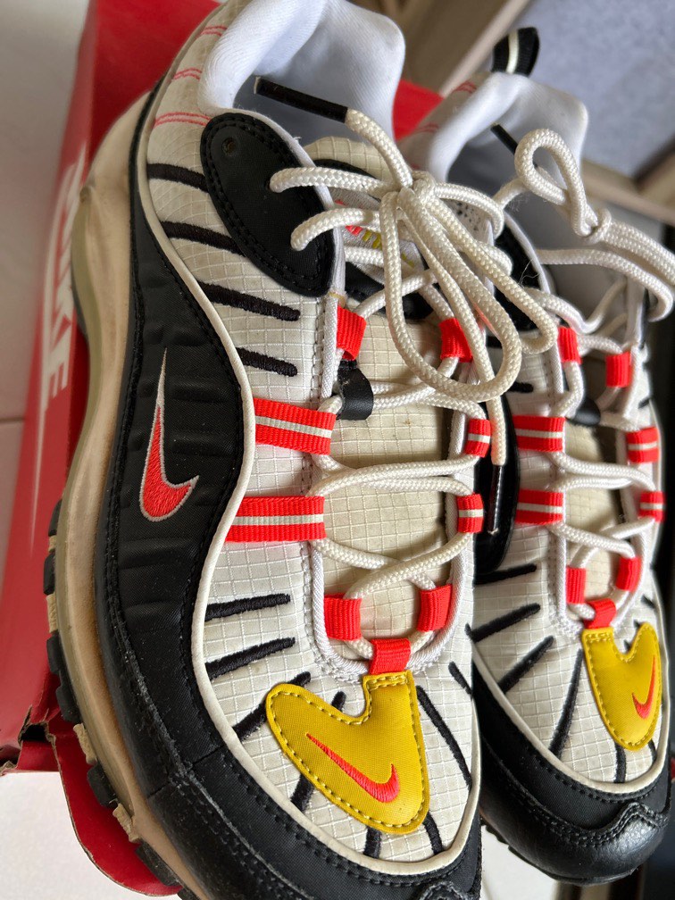 Air max on sale 98 vintage