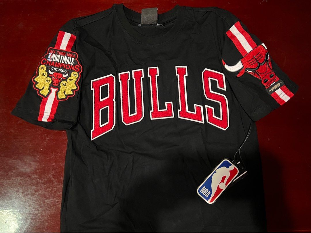 Authentic Pro Standard Chicago Bulls Shirt (Category: Tshirts & Polo Shirts ) located in Siniloan. Submitted by kicksflickph (Listing ID 1210161811, Image 1). Description: .