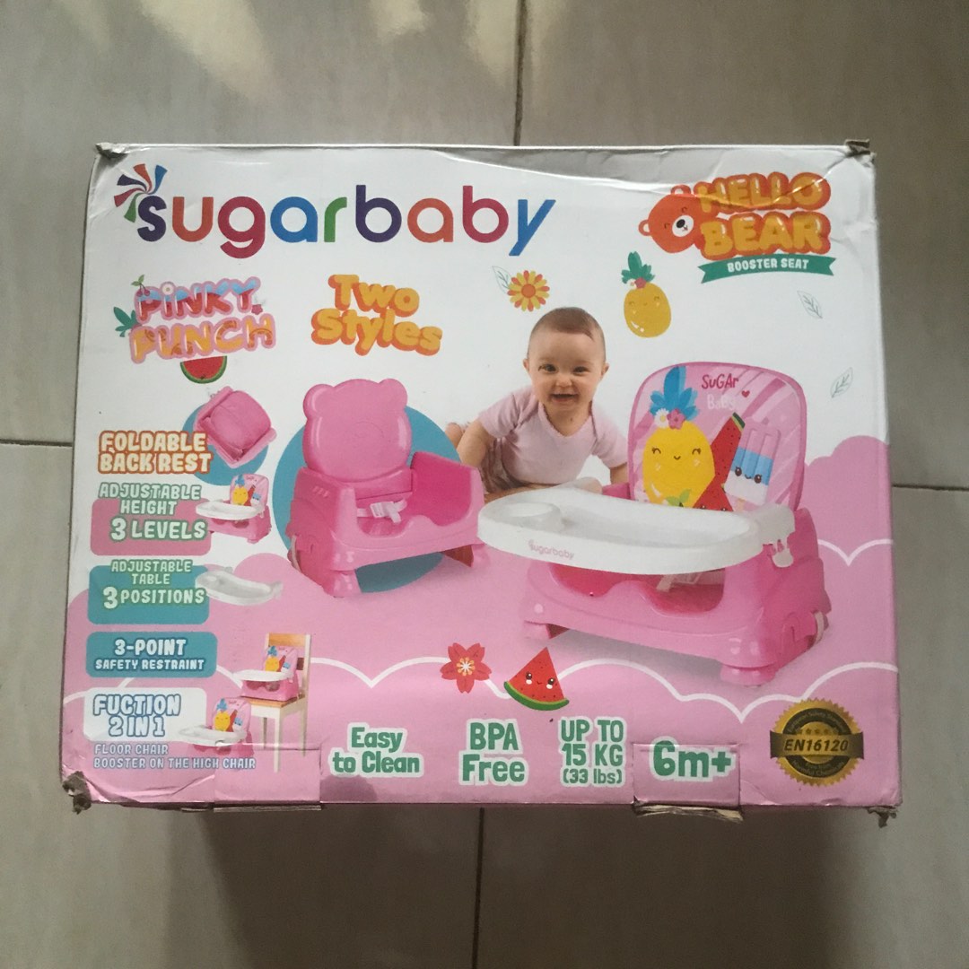 Sugar baby chair sales