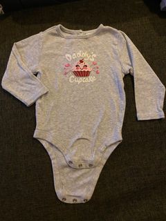 Baby Girl Romper