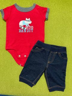 Carter’s Baby set size 3m