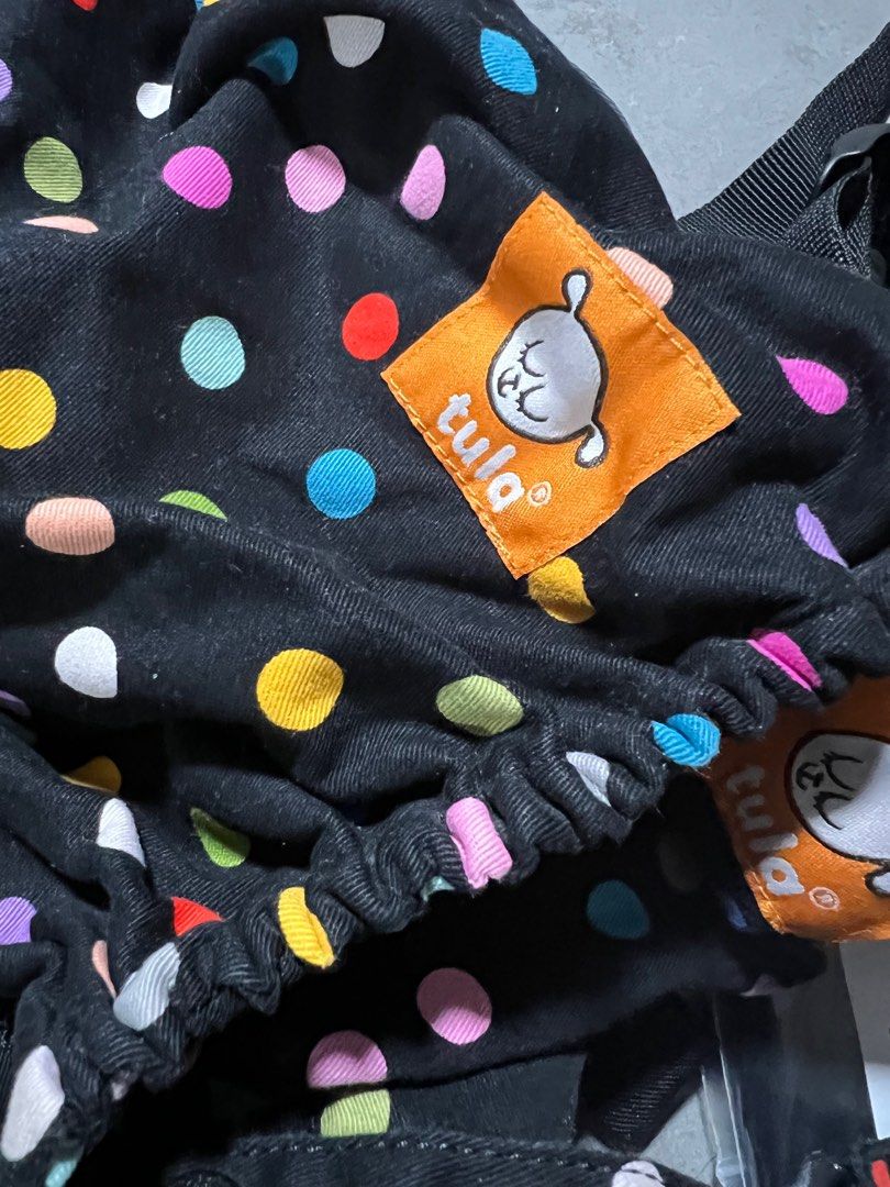 Baby Tula Free To Grow Confetti Dot Babies Kids Going Out