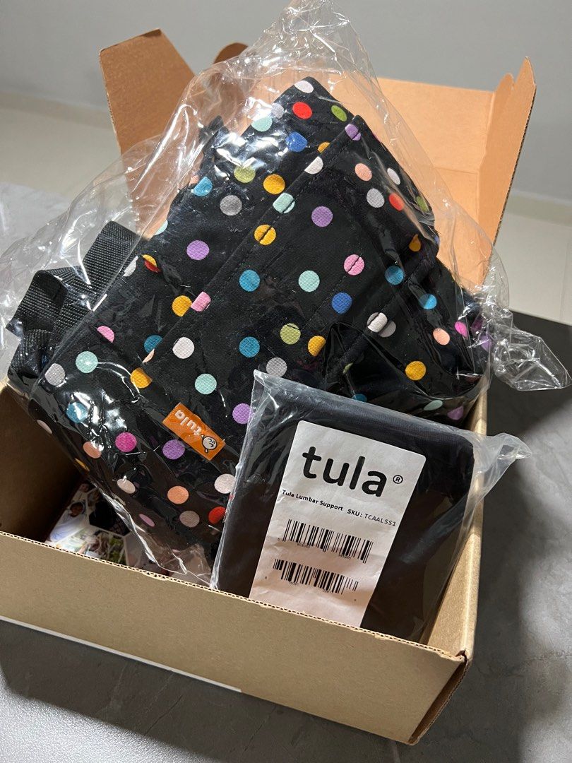 Baby Tula Free To Grow Confetti Dot Babies Kids Going Out