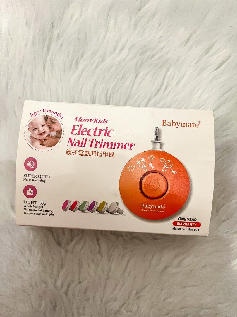 Babymate nail trimmer cheap
