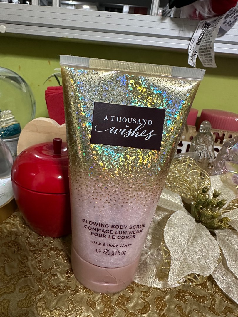 Bath & Body Works Body Scrub, Beauty & Personal Care, Bath & Body