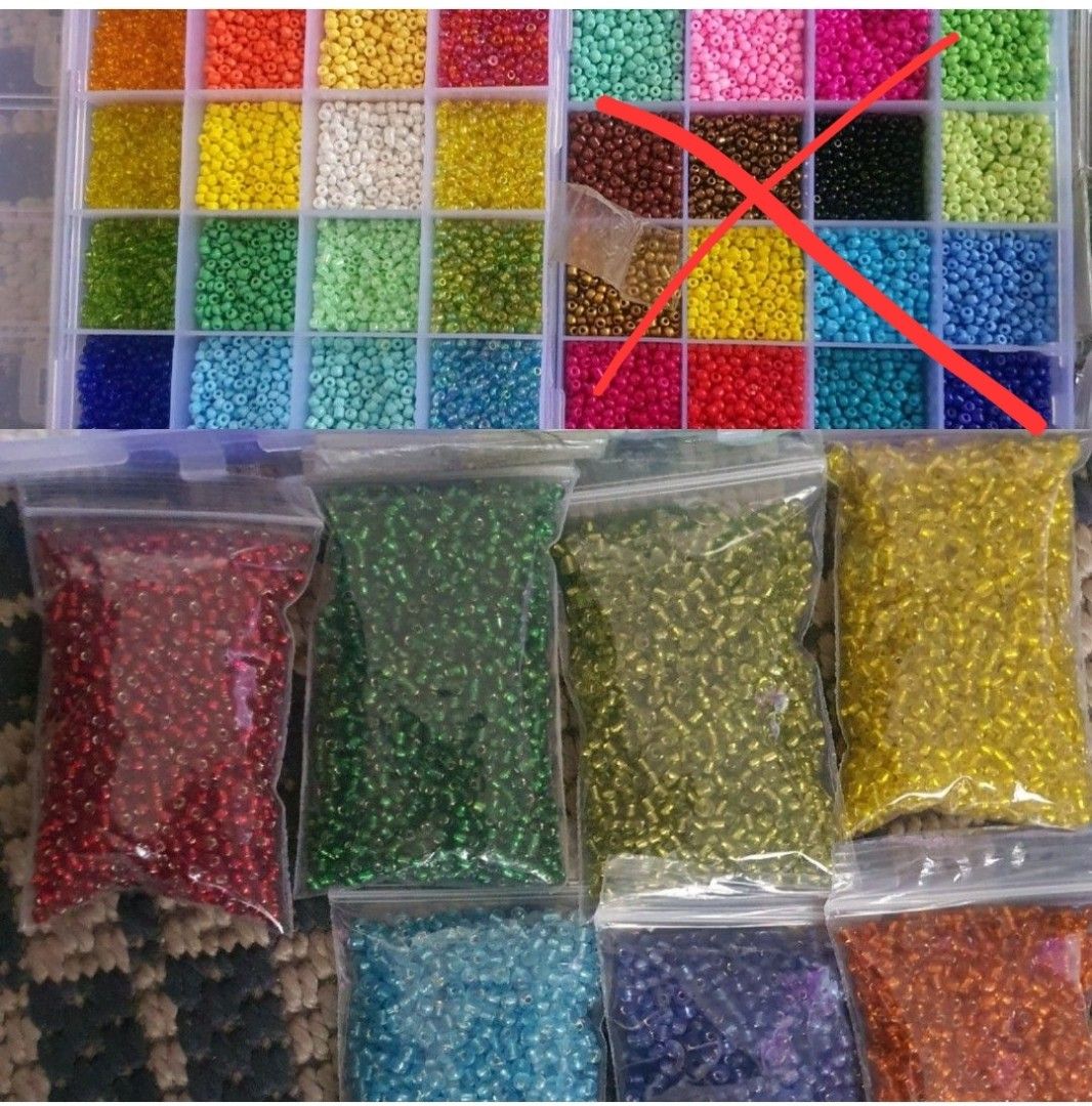 Glass beads cheap sale