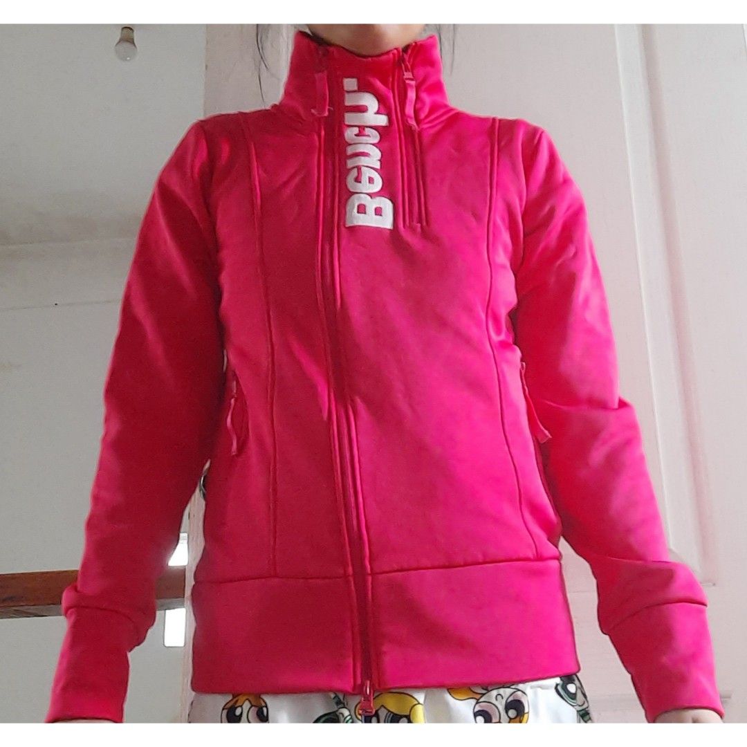 Bench Double Zip Jacket, Women's Fashion, Coats, Jackets and Outerwear