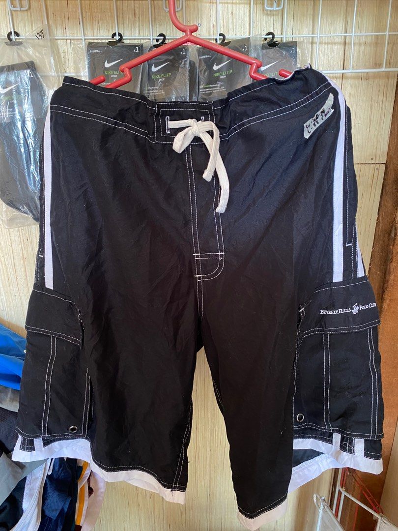 Beverly hills polo club shorts mens clearance