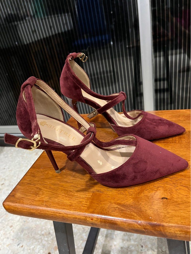 Big 2025 tree heels
