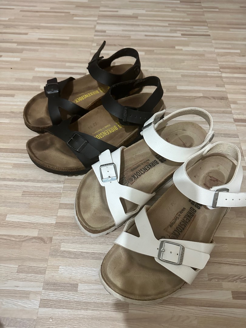Women's shop rio birkenstocks