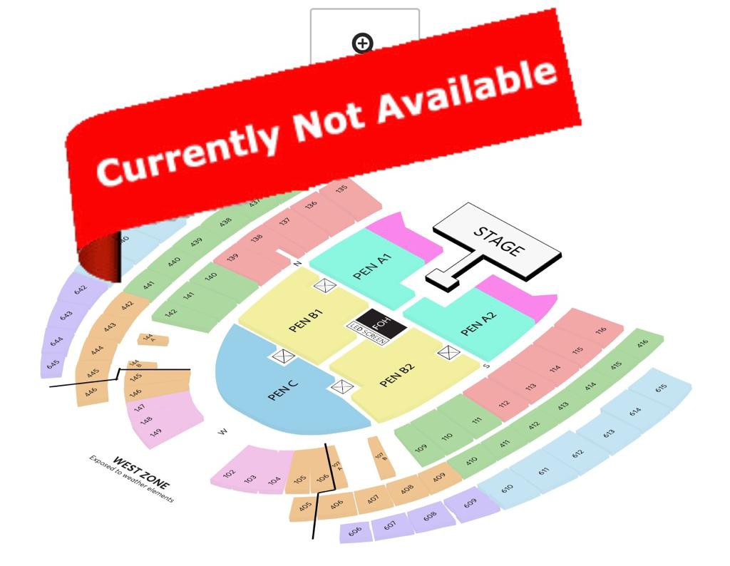 Black pink concert singapore, Tickets & Vouchers, Event Tickets on