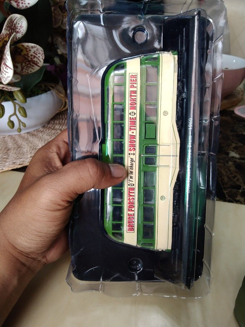 Blackpool ballon tram, Hobbies & Toys, Collectibles & Memorabilia