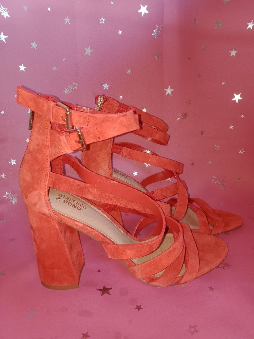 Bleecker Bond Mindy Sandal Women s Fashion Footwear Sandals