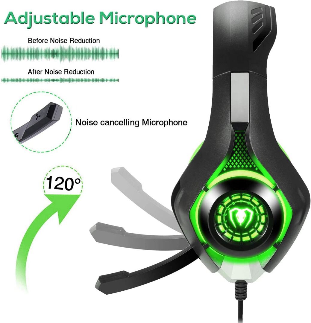Bluefire professional hotsell stereo gaming headset
