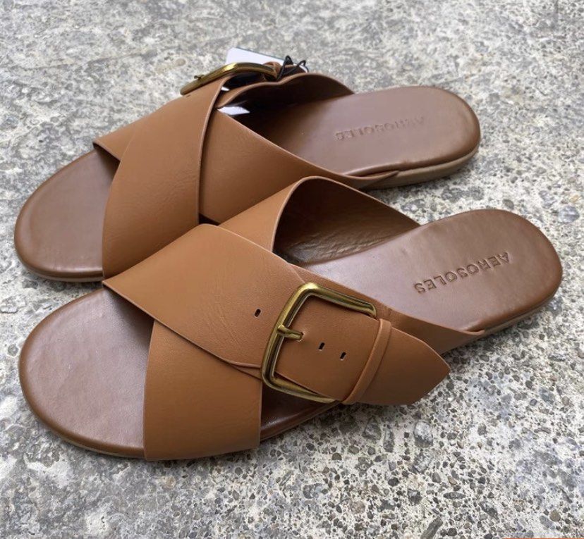 BN Aerosoles sandals CLEO size 12 M plus size