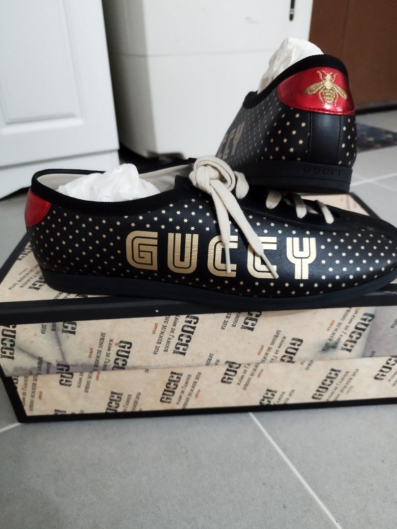 Bnib Gucci Men shoe Authentic Size 9 Men s Fashion Footwear