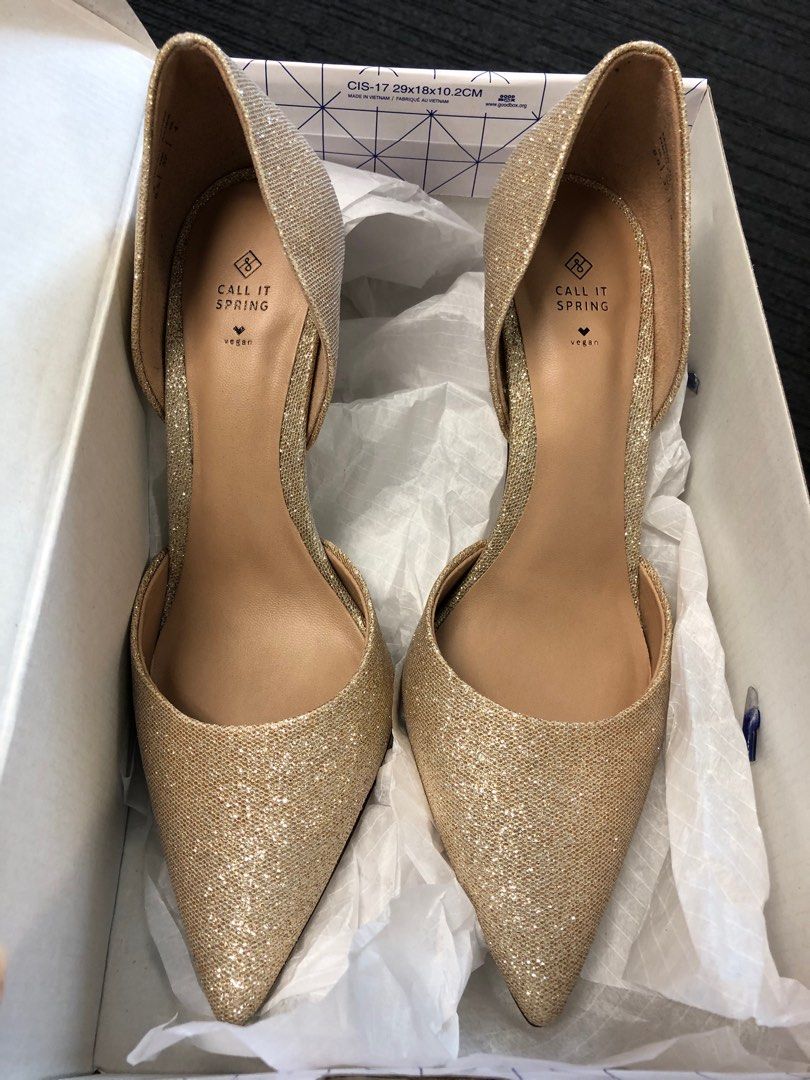 Call it hotsell spring pumps