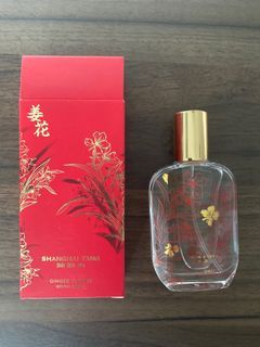 BNIB Shanghai Tang Ginger room spray