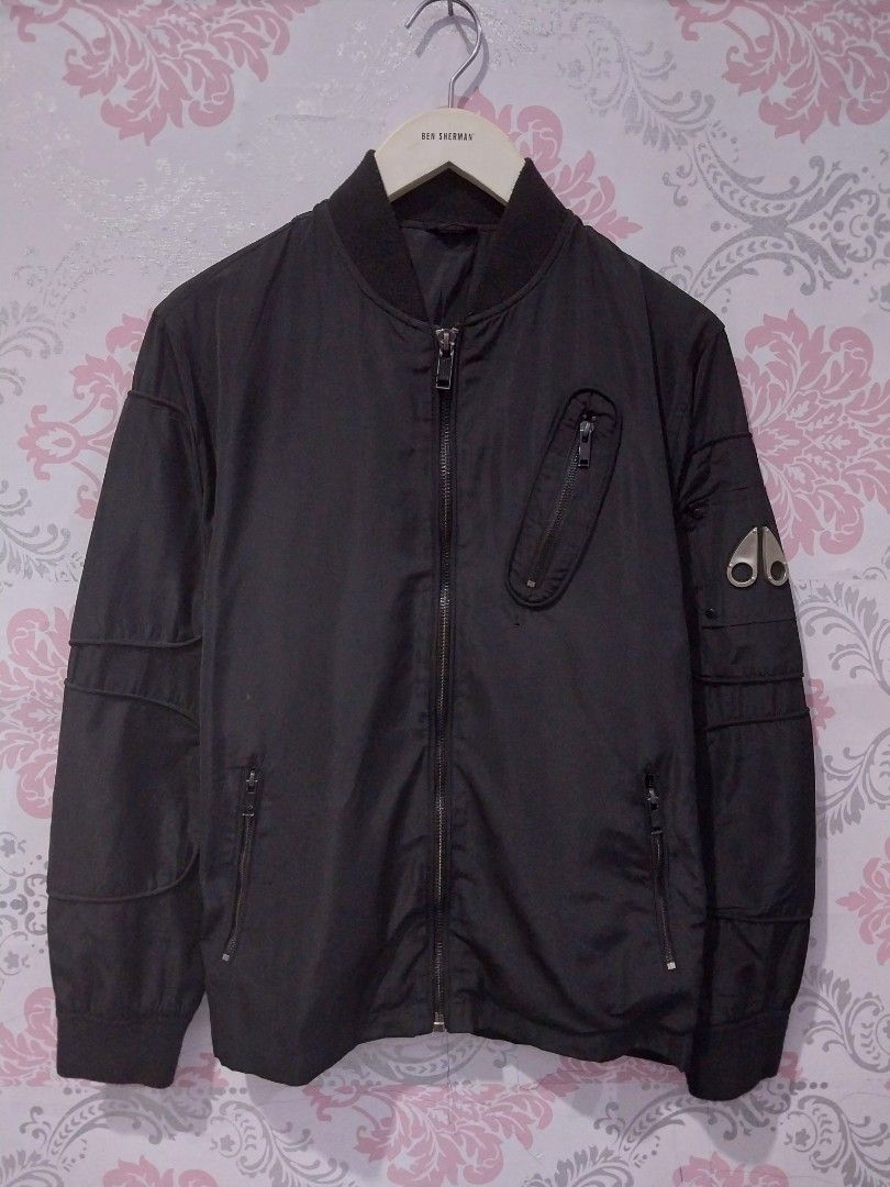 Moose knuckles discount pacific rim jacket