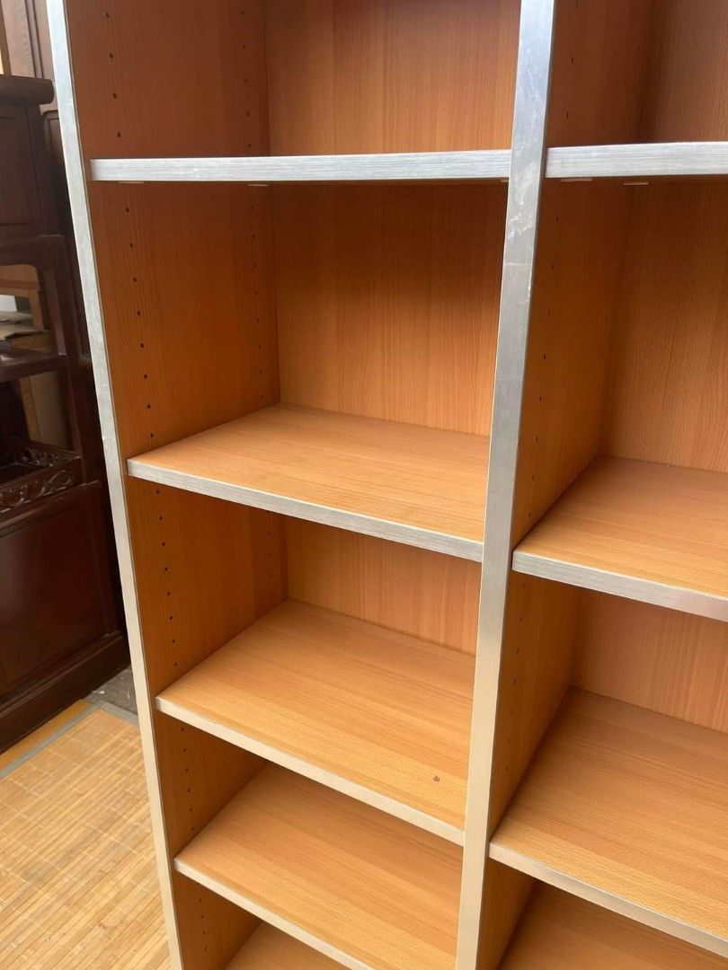 bookshelves japan surplus, Furniture & Home Living, Furniture, Shelves