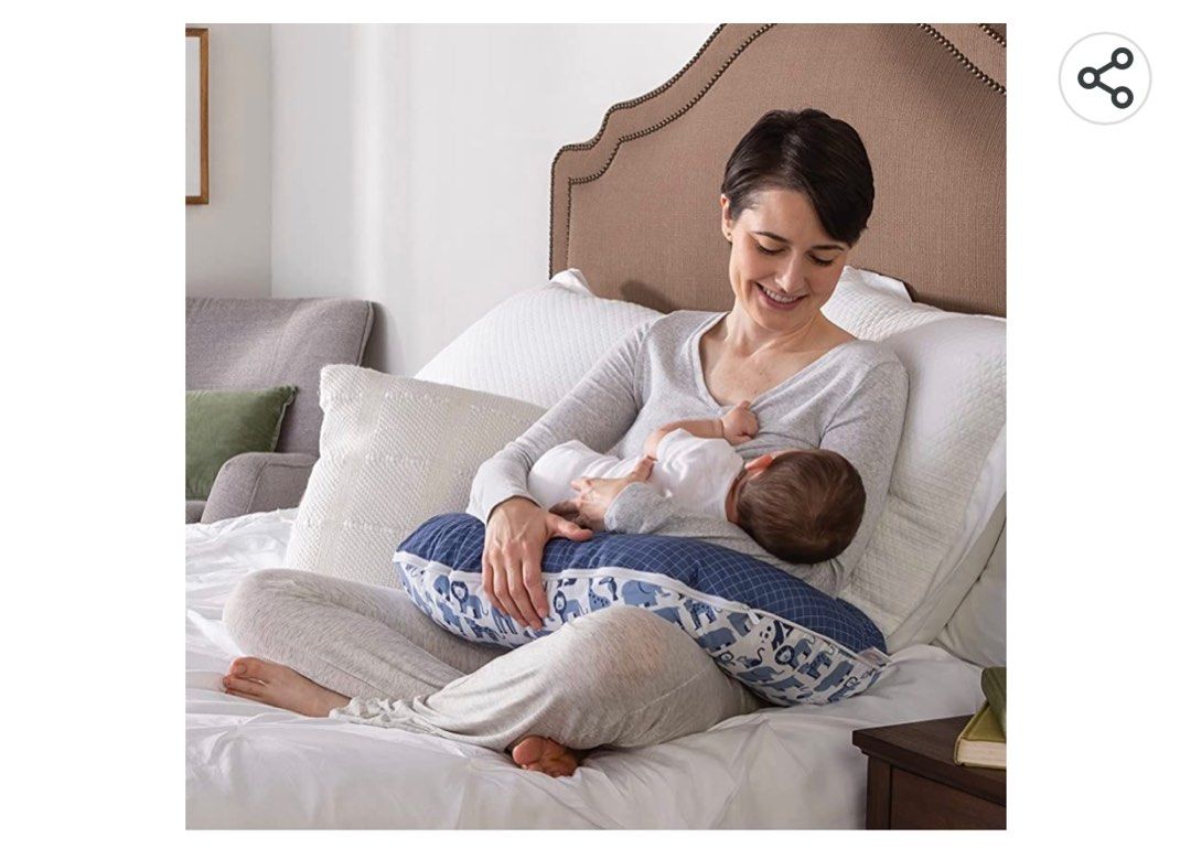 Boppy pillow cases top